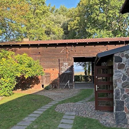 Villa Stara Stodola / Old Barn à Gardna Wielka Extérieur photo