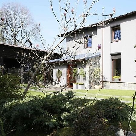 Villa Stara Stodola / Old Barn à Gardna Wielka Extérieur photo