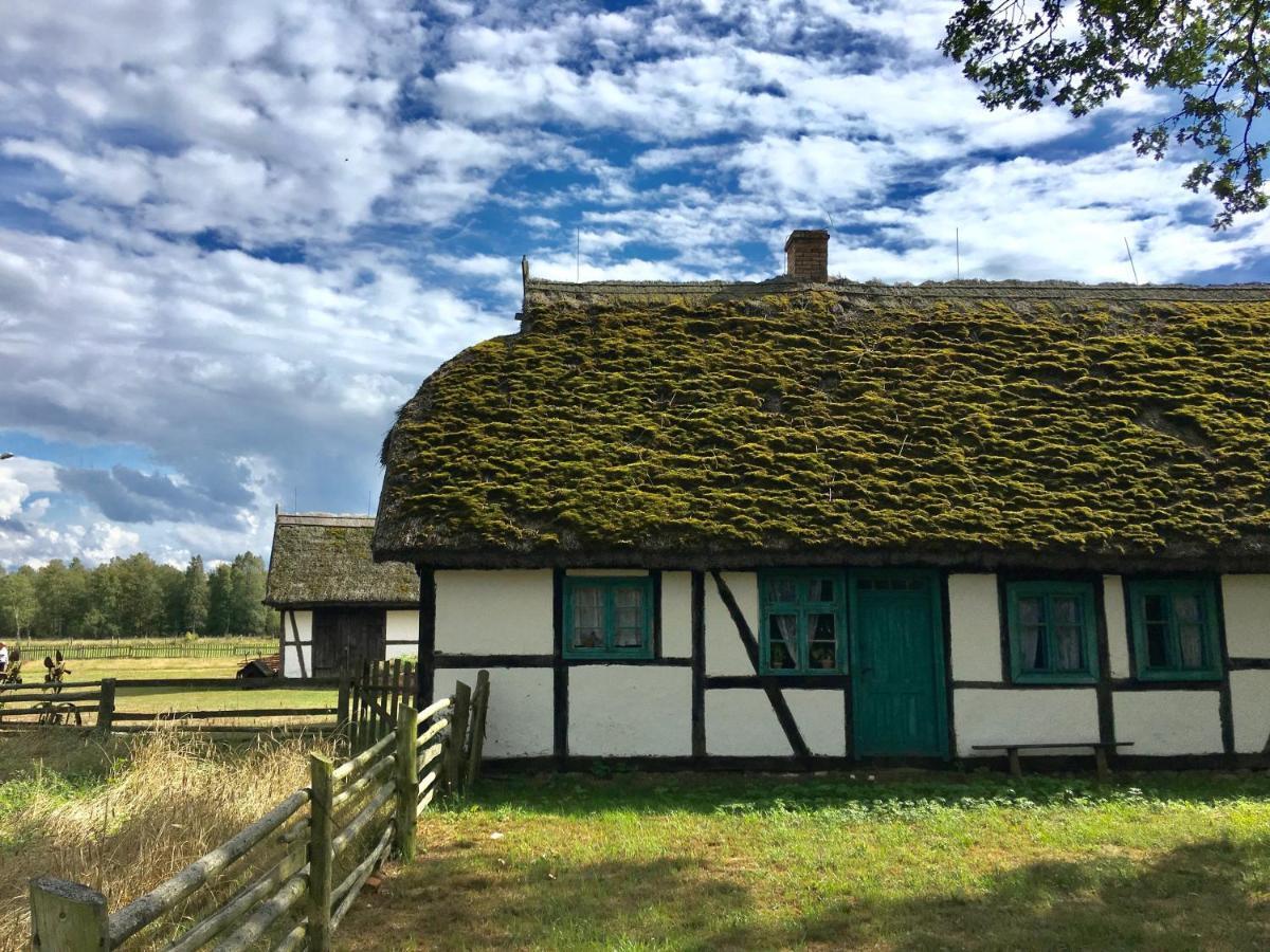 Villa Stara Stodola / Old Barn à Gardna Wielka Extérieur photo